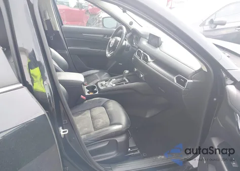 2018 Mazda Cx-5 Touring z USA, uszkodzony, nr VIN JM3KFBCM7J0329000